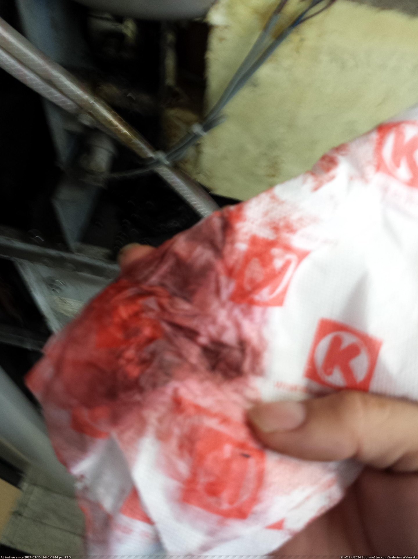 #Wtf #Drink #Frozen #Coke #Regularly #Beverage #Froster #Service #Anymore #Machines [Wtf] I service Froster frozen beverage machines regularly, and because of it, I don't drink coke anymore. 1 Pic. (Image of album My r/WTF favs))