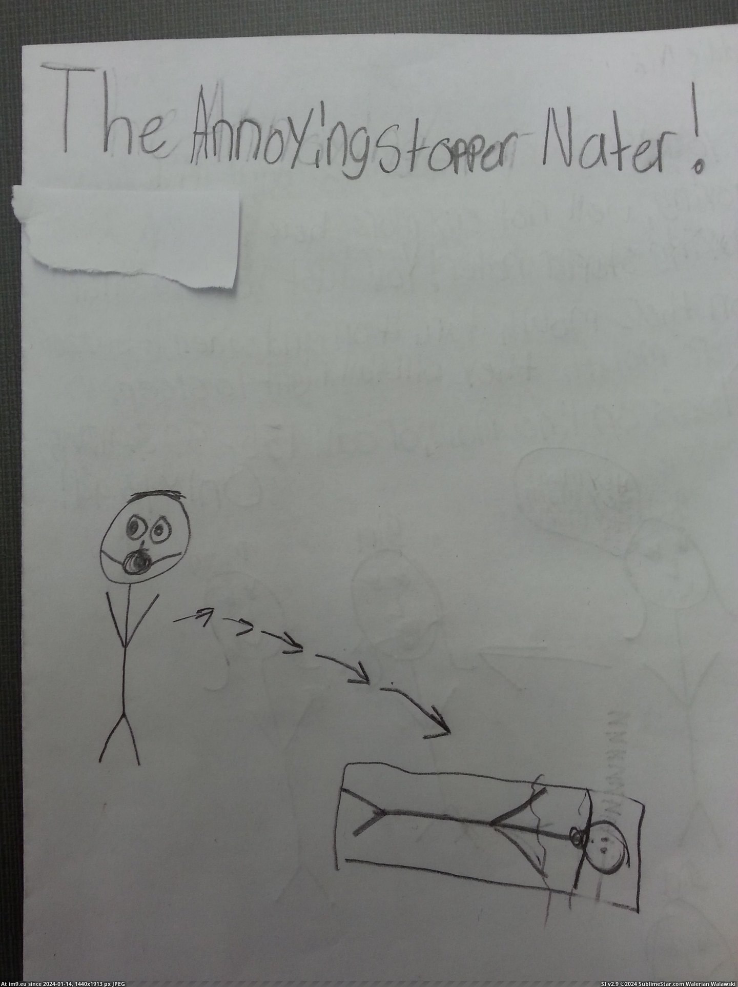 #Wtf #3rd #Was #Expecting #Graders #Invention #Told #Draw #Bdsm [Wtf] I told my 3rd graders to draw an invention. It got a little more BDSM than I was expecting... 2 Pic. (Bild von album My r/WTF favs))