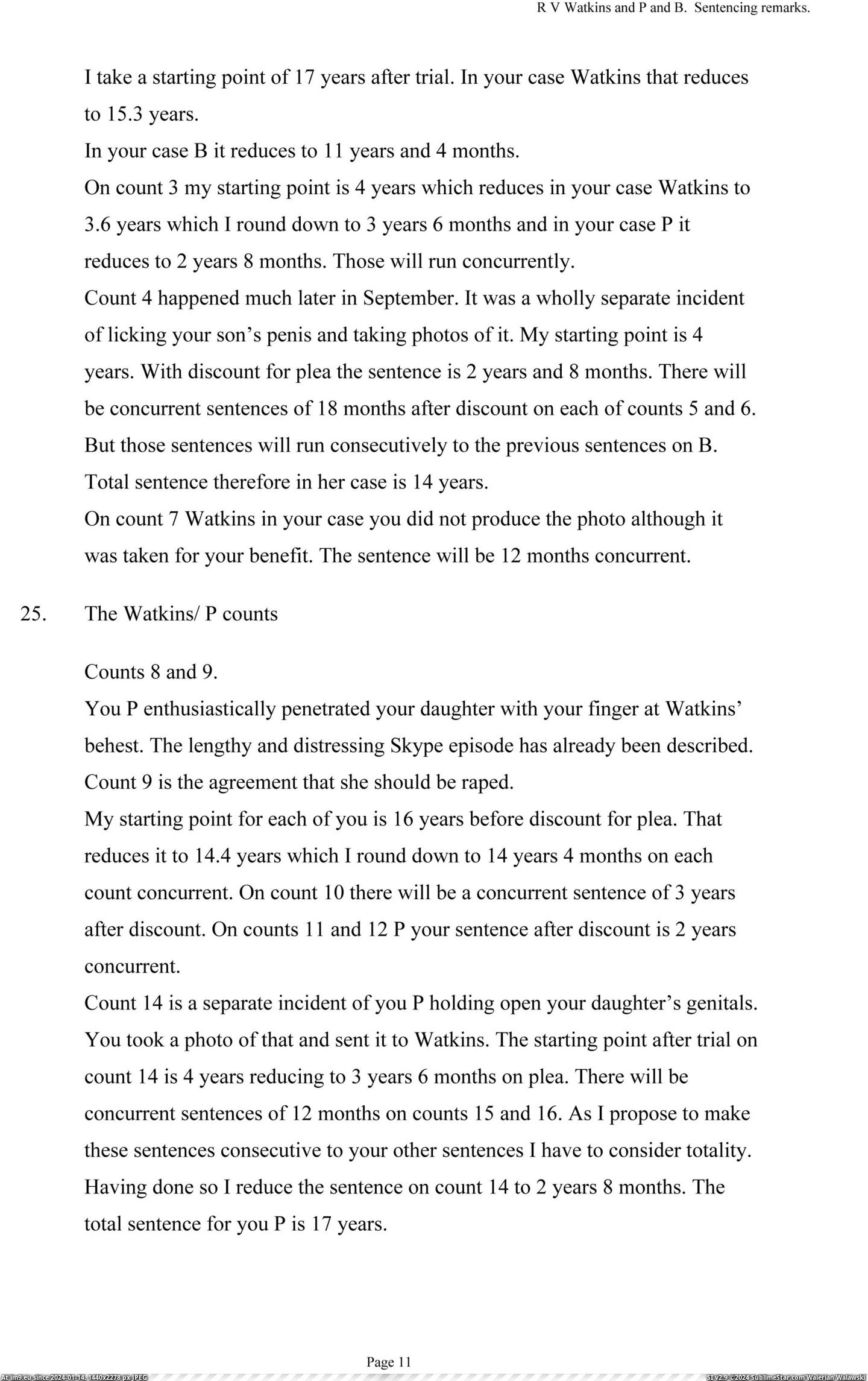 #Wtf #Justice #Sick #Statements #Sentencing #Ian #Watkins #Royce [Wtf] Justice Royce's sentencing statements on Ian Watkins. Sick. 12 Pic. (Image of album My r/WTF favs))