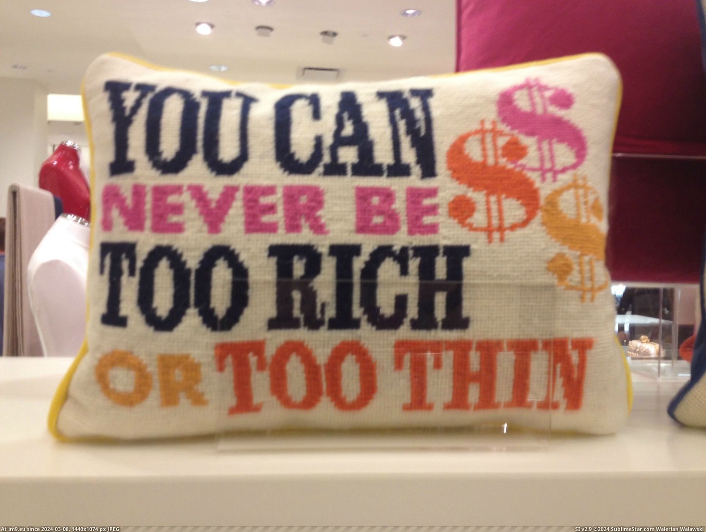 #Wtf #Find #Goddamn #Marcus #Neiman #Children #Section [Wtf] Of course I would find something like this inside the goddamn children's section of Neiman Marcus Pic. (Изображение из альбом My r/WTF favs))