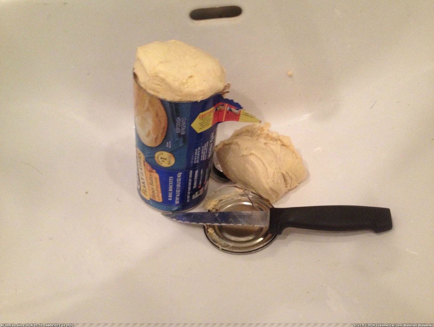 #Wtf #Can #Jerk #Grands #Pillsbury #Off #Redditor [Wtf] Redditor uses can of Pillsbury Grands to jerk off. [NSFW obviously] 2 Pic. (Image of album My r/WTF favs))