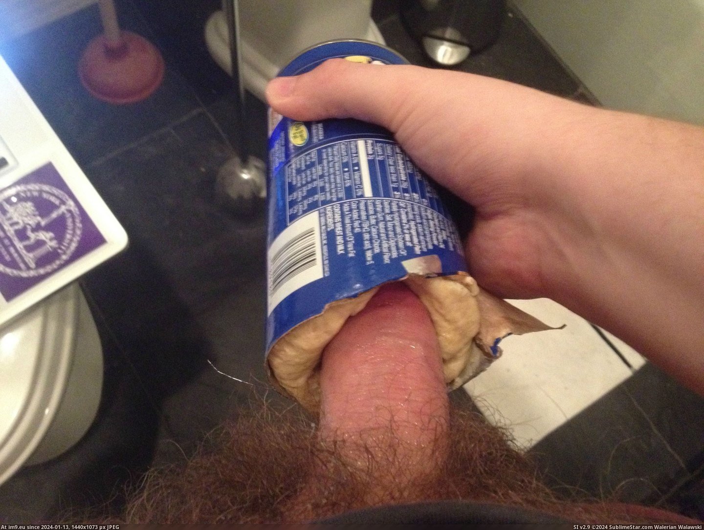 #Wtf #Can #Jerk #Grands #Pillsbury #Off #Redditor [Wtf] Redditor uses can of Pillsbury Grands to jerk off. [NSFW obviously] 3 Pic. (Image of album My r/WTF favs))