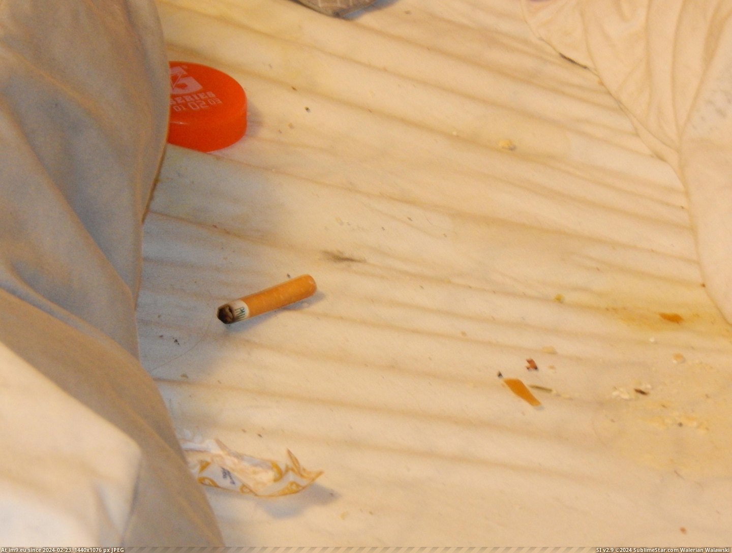 #Wtf #Was #Room #Checked #Worse #Cigs #Roommate #Smoking #Lying [Wtf] Roommate was lying about smoking cigs in her room, when we checked, what we found was definitely worse 5 Pic. (Bild von album My r/WTF favs))