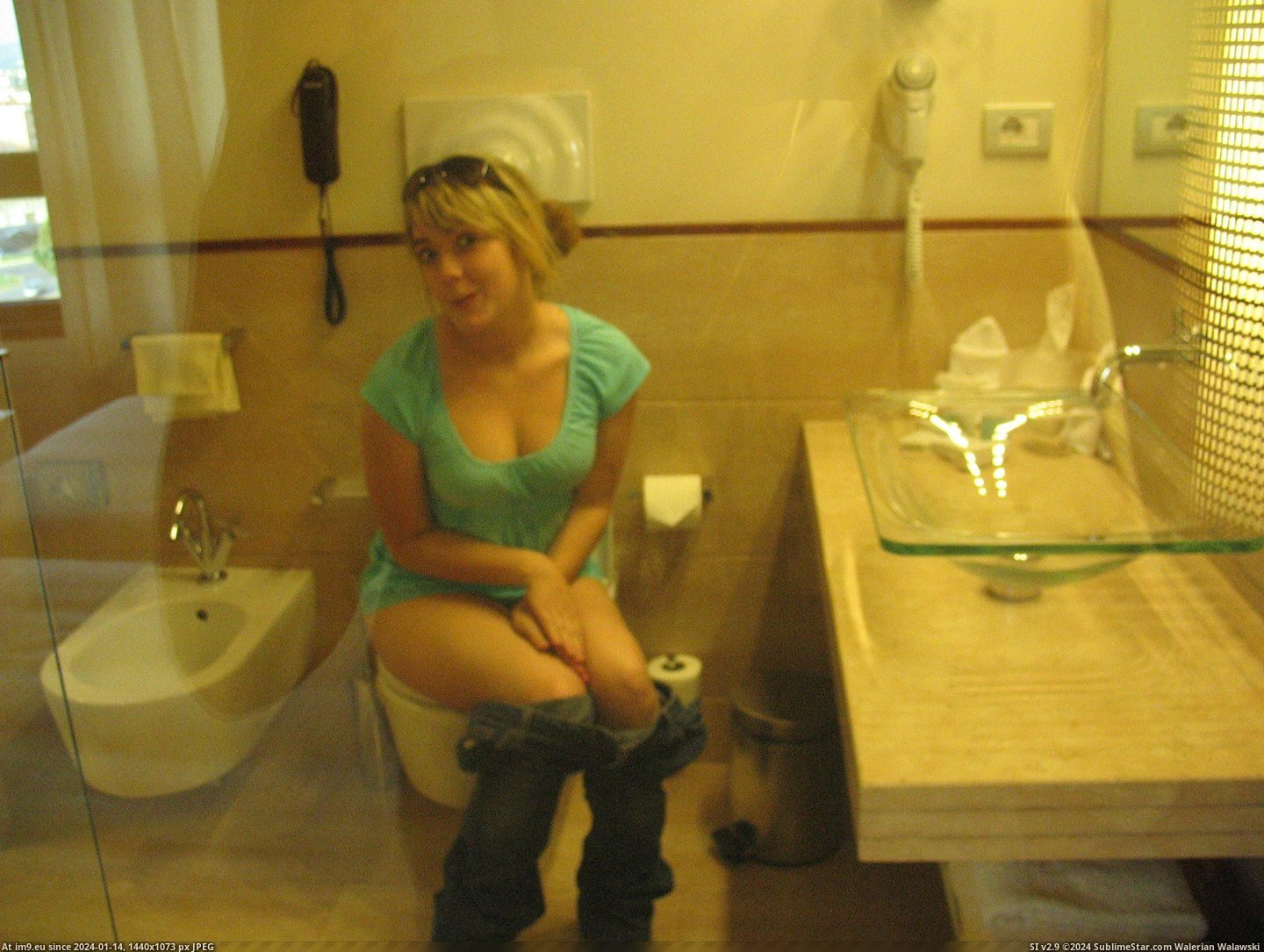 Young Teen Girls Pissing On Toilets 26 (WC toilet bowl peeing porn) (in Teen Girls Pissing Porn (Young Teens Toilet Peeing))