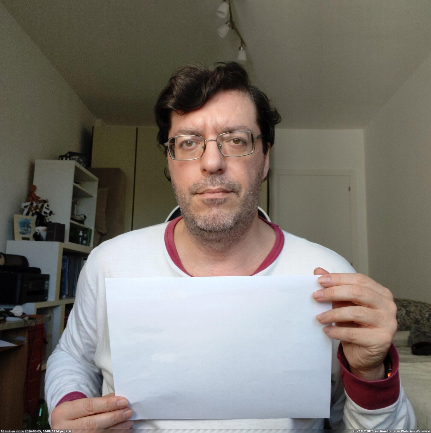 #Exposed #Exposure #Italian #Man 001 Pic. (Imagen de album Instant Upload))