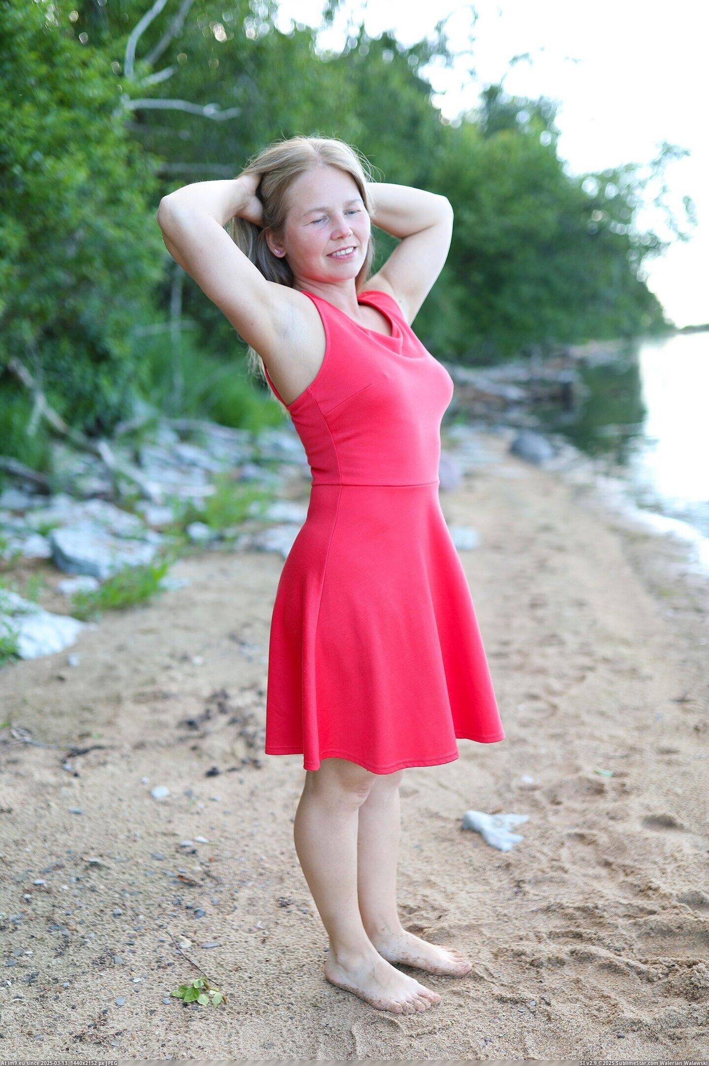 #Naked #Blonde #Wife #Eva #Milf #Beach 10 Pic. (Image of album Eva naked wife))