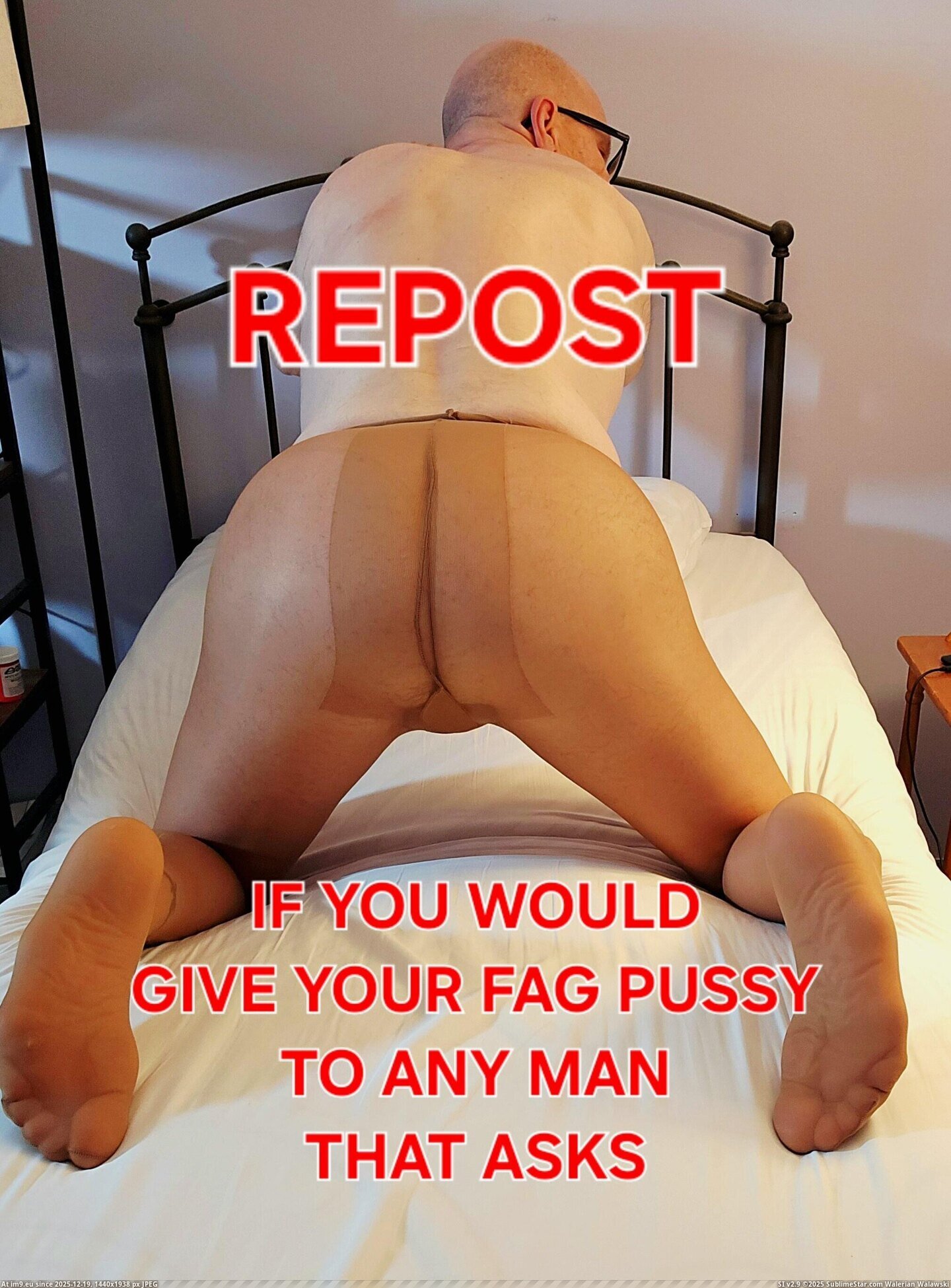 in Gay Faggot Sissy Exposure 1000018531 Pic. (Imagen de album Gay Faggot Sissy Exposure))