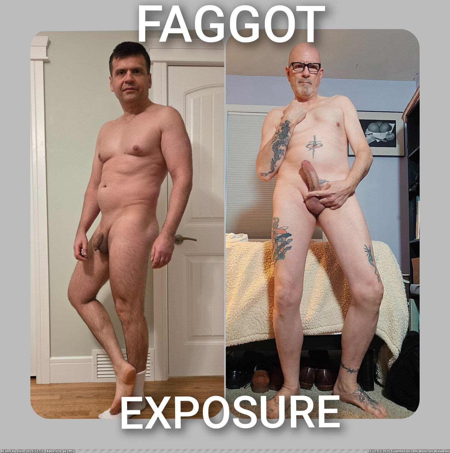 in Gay Faggot Sissy Exposure 1000018537 Pic. (Bild von album Gay Faggot Sissy Exposure))