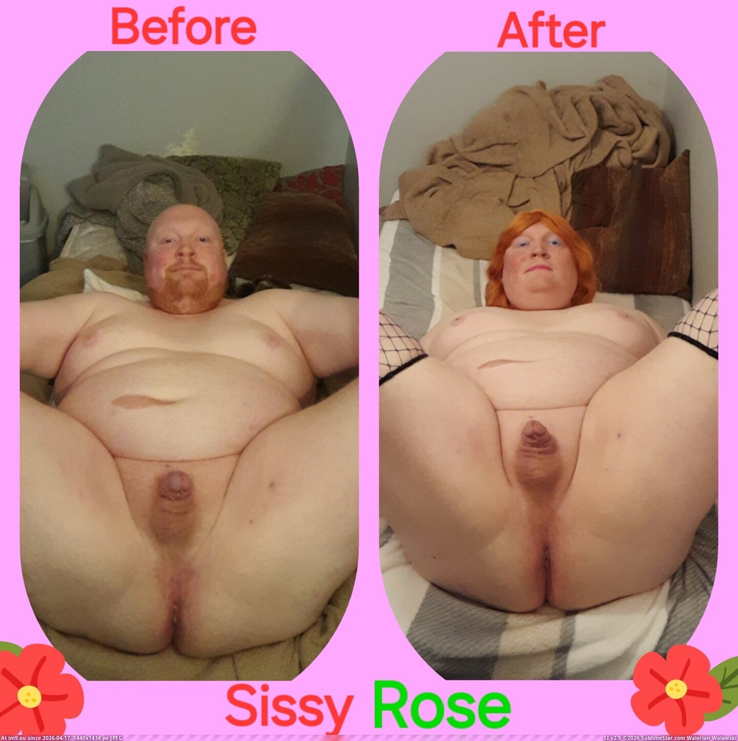 in Sissy rose exposed 1000030521 Pic. (Image of album Sissy rose exposed))