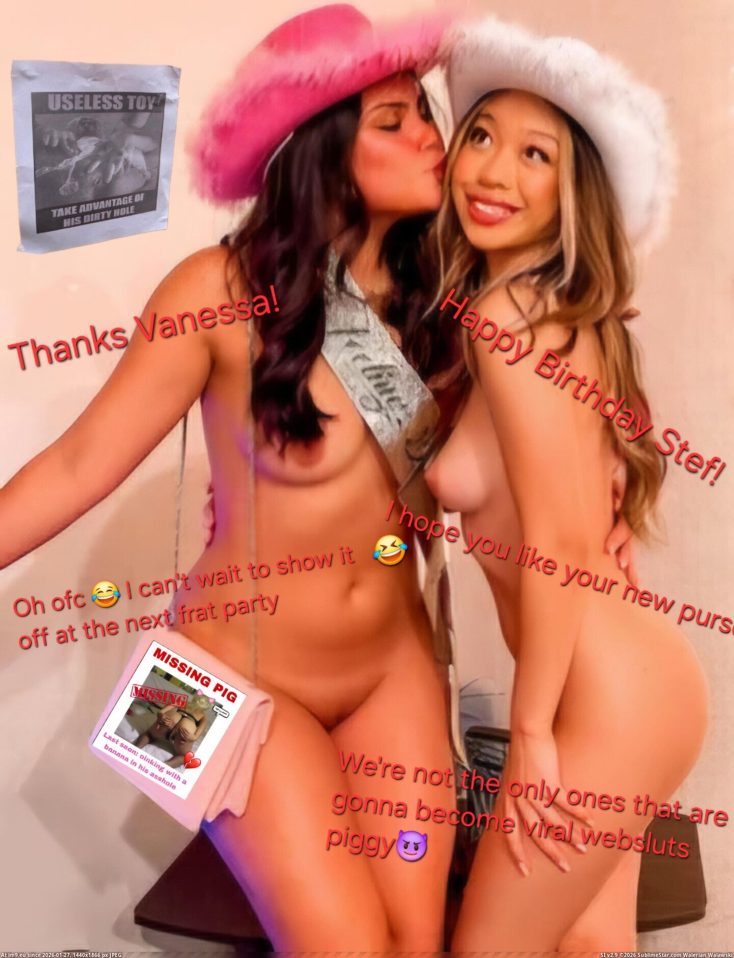 in Femdom Captions 1000053002 Pic. (Obraz z album Femdom Captions))