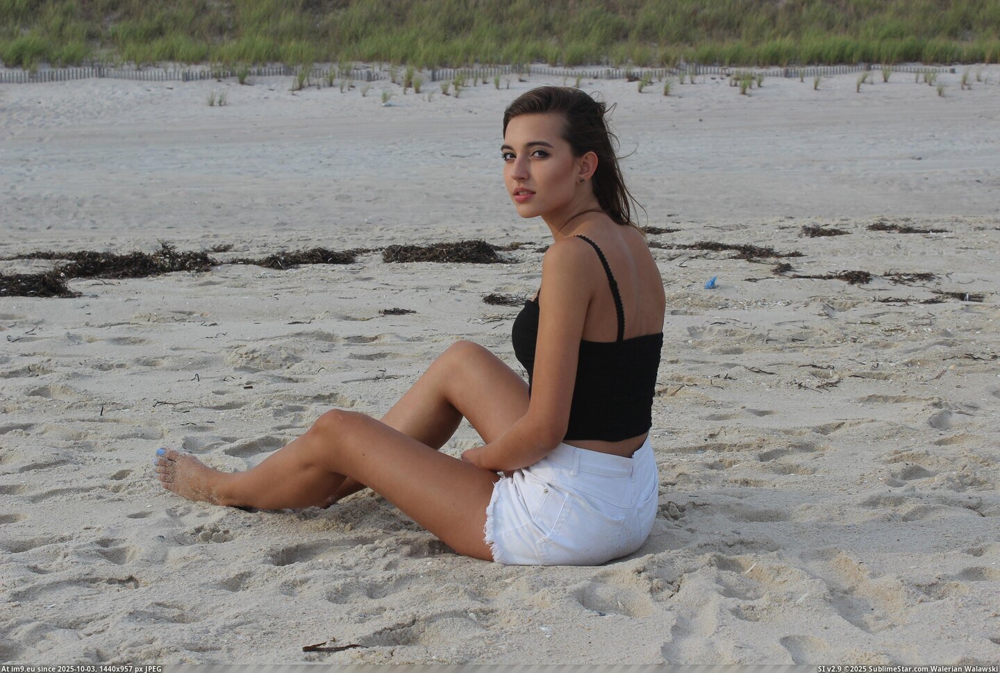 #Hot #Girl #Polish #Photoshoot #Sandra #Beach #Old 1000053429 Pic. (Image de album Sandra Polish 17yr old Teen Girl at the beach photoshoot sexy and hot))