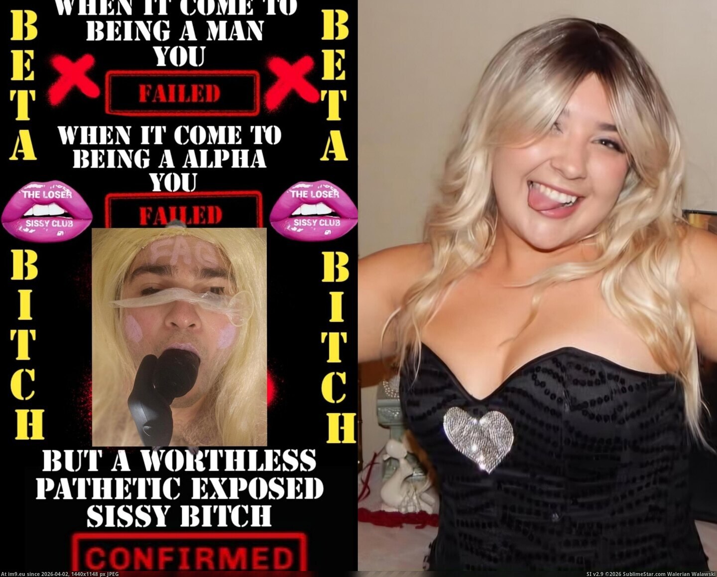 in Teen Femdom Webslut Captions 1000059410 Pic. (Image of album Teen Femdom Webslut Captions))