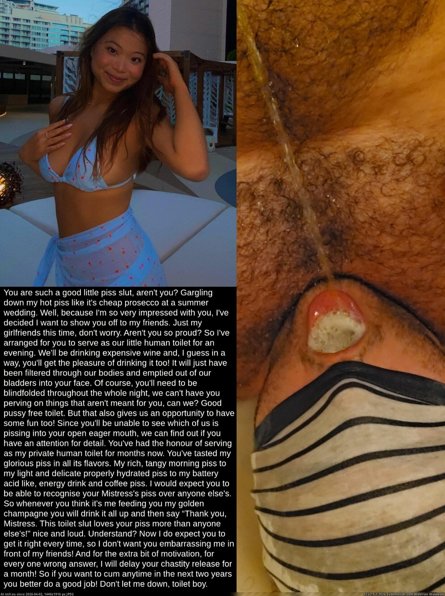 in Teen Femdom Webslut Captions 1000059691 Pic. (Bild von album Teen Femdom Webslut Captions))