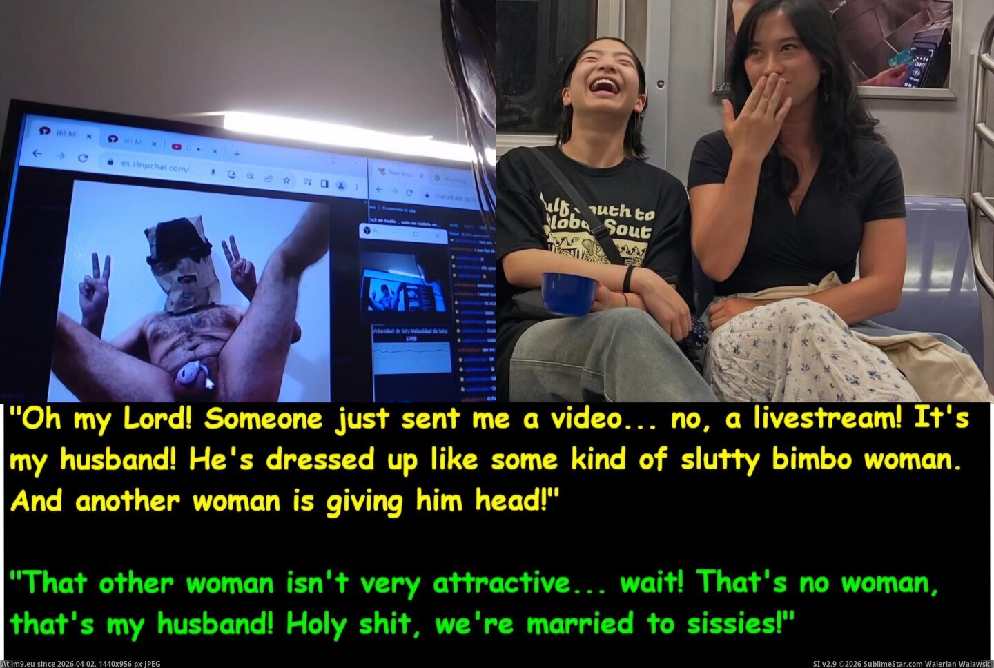 in Teen Femdom Webslut Captions 1000059785 Pic. (Image de album Teen Femdom Webslut Captions))