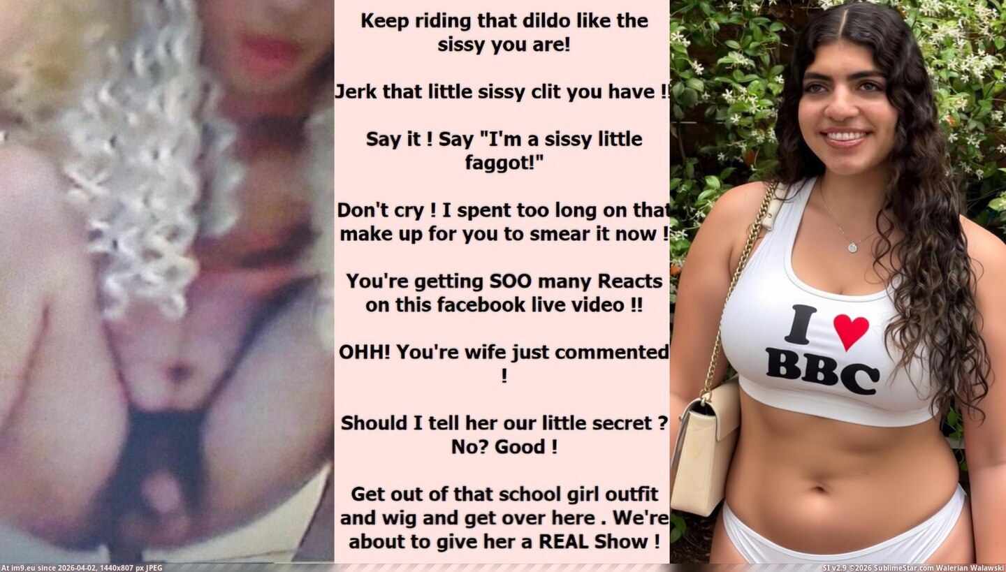in Teen Femdom Webslut Captions 1000059790 Pic. (Imagen de album Teen Femdom Webslut Captions))