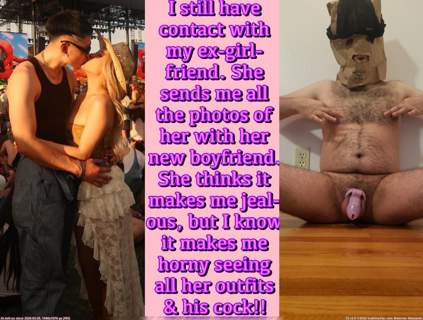 in Teen Femdom Webslut Captions 1000059805 Pic. (Imagen de album Teen Femdom Webslut Captions))