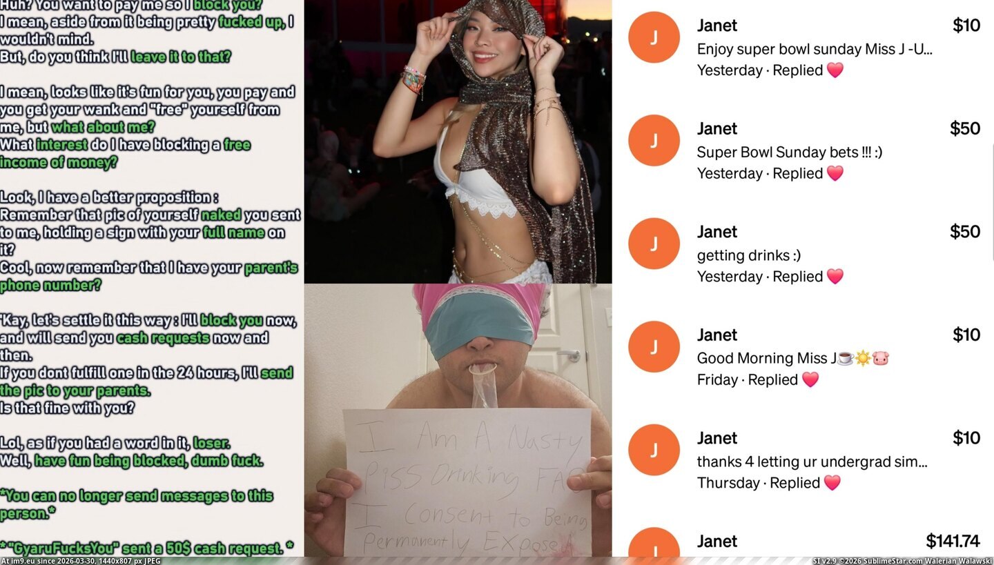 in Teen Femdom Webslut Captions 1000060091 Pic. (Imagen de album Teen Femdom Webslut Captions))