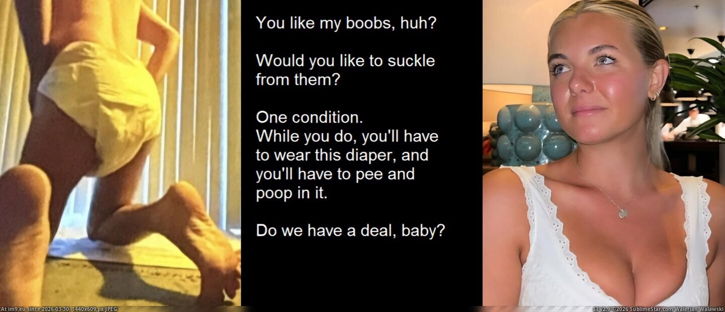 in Teen Femdom Webslut Captions 1000060268 Pic. (Imagen de album Teen Femdom Webslut Captions))