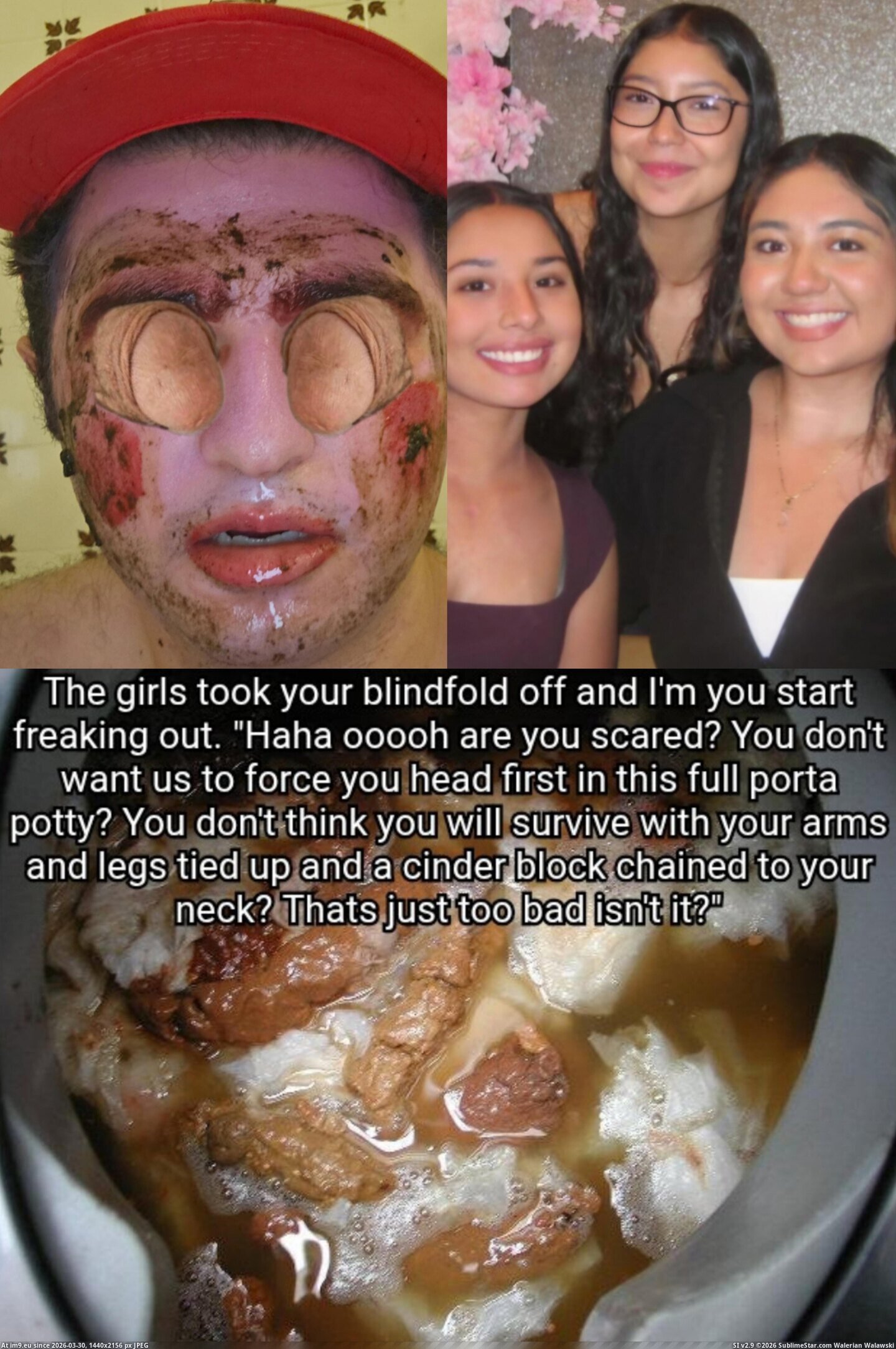 in Teen Femdom Webslut Captions 1000060301 Pic. (Imagen de album Teen Femdom Webslut Captions))