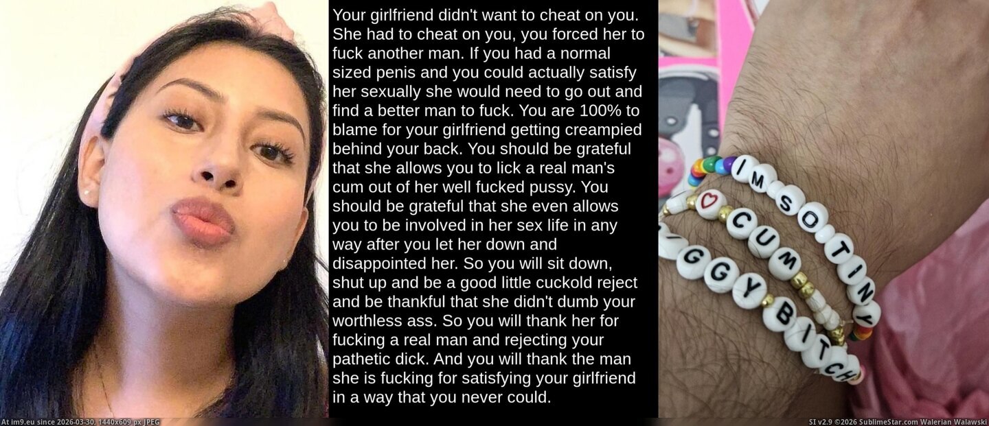 in Teen Femdom Webslut Captions 1000060384 Pic. (Imagen de album Teen Femdom Webslut Captions))