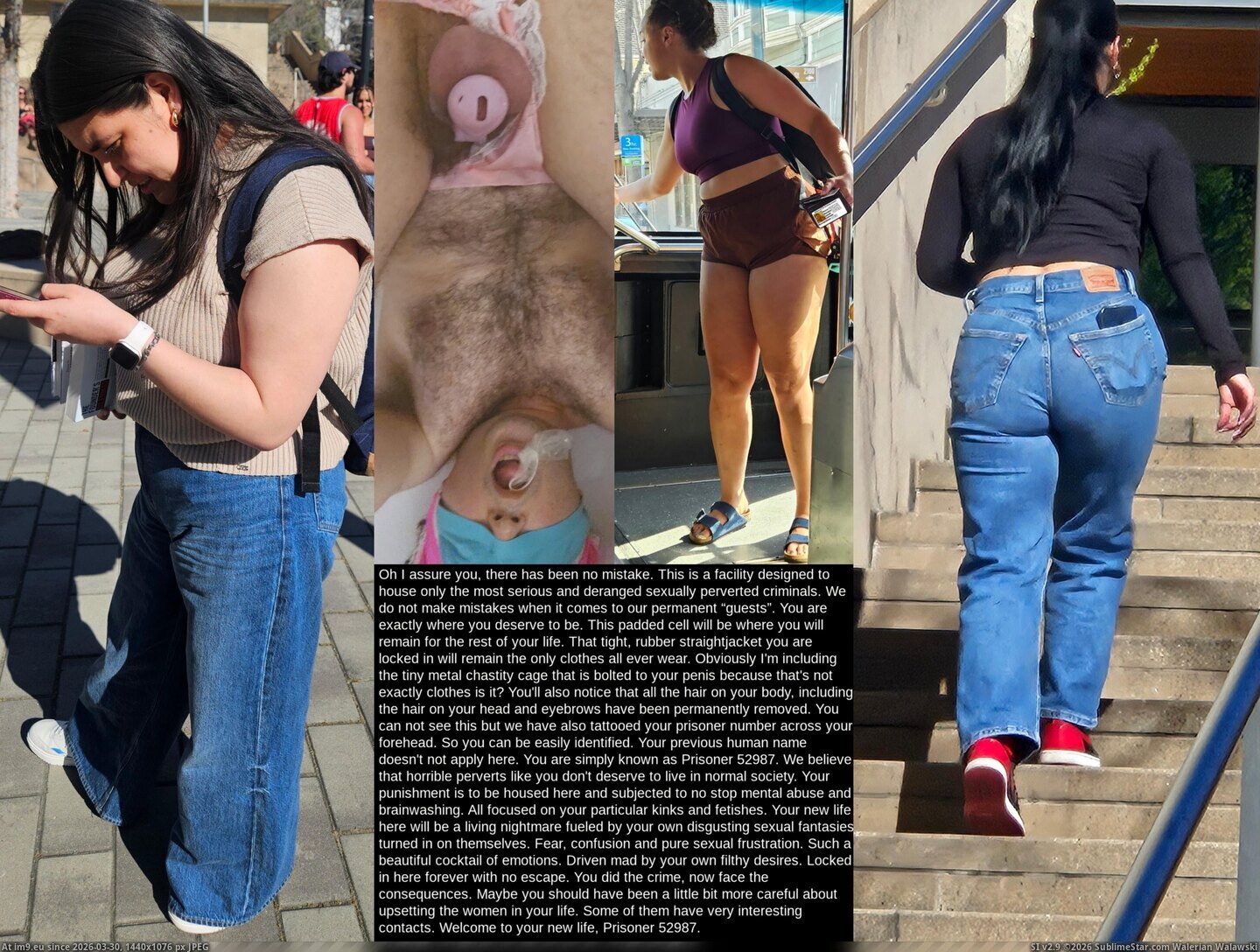 in Teen Femdom Webslut Captions 1000060403 Pic. (Imagen de album Teen Femdom Webslut Captions))