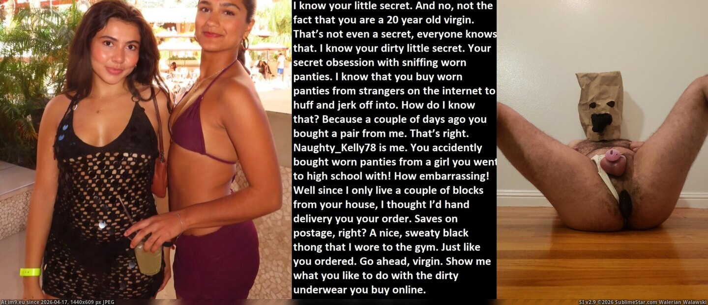 in Teen Femdom Webslut Captions 1000060406 Pic. (Imagen de album Teen Femdom Webslut Captions))