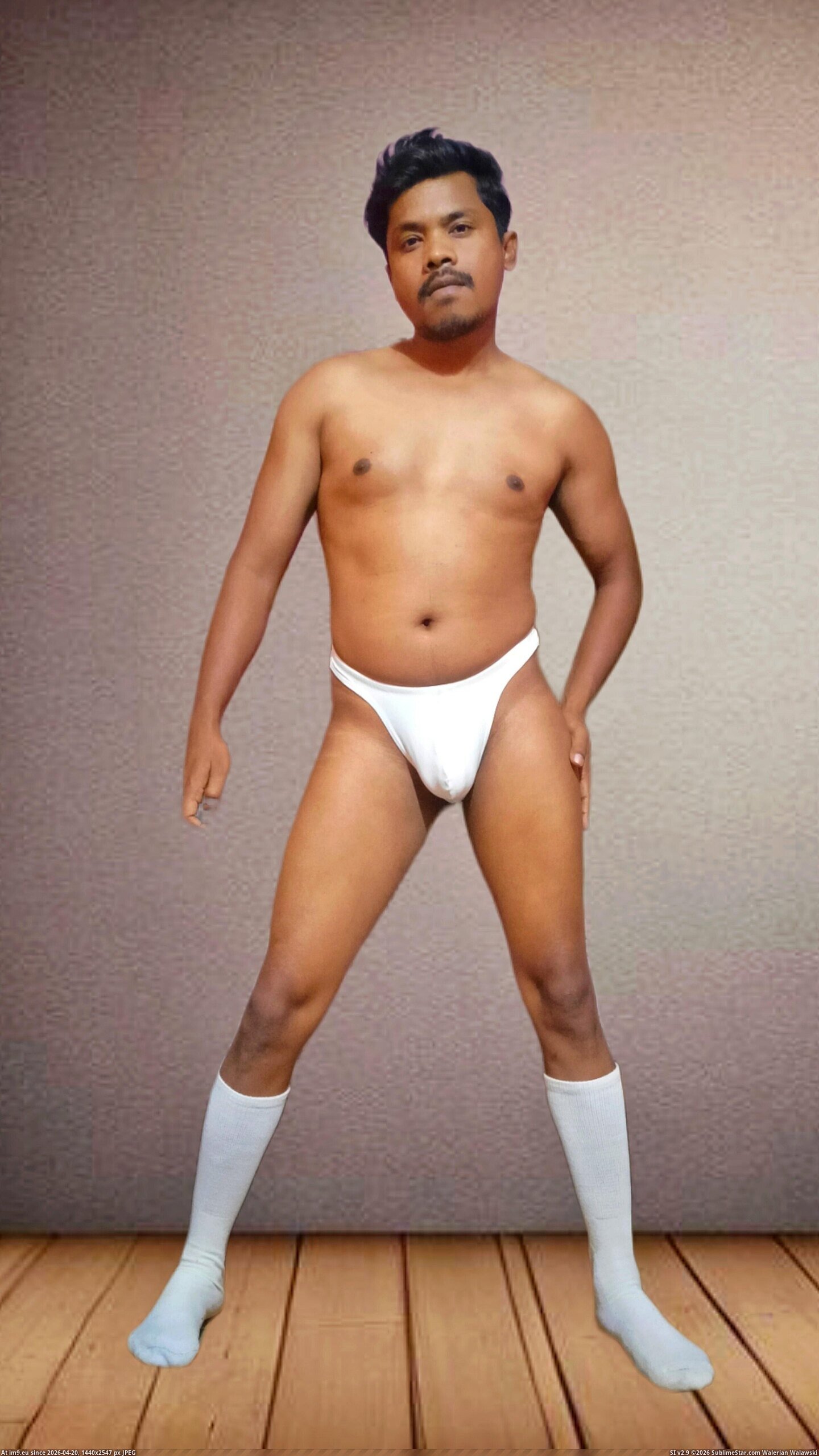 in White thong slut 1000232134 Pic. (Imagen de album White thong slut))