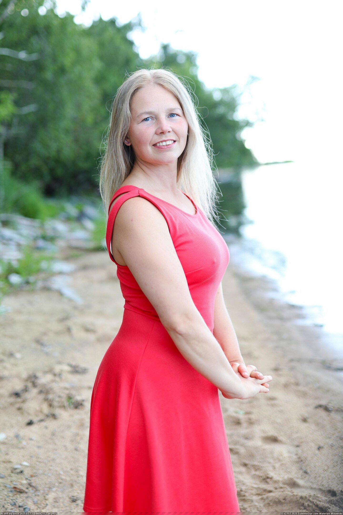 #Tits #Boobs #Beach #Eva #Naked #Blonde 12 Pic. (Image of album Eva naked wife))