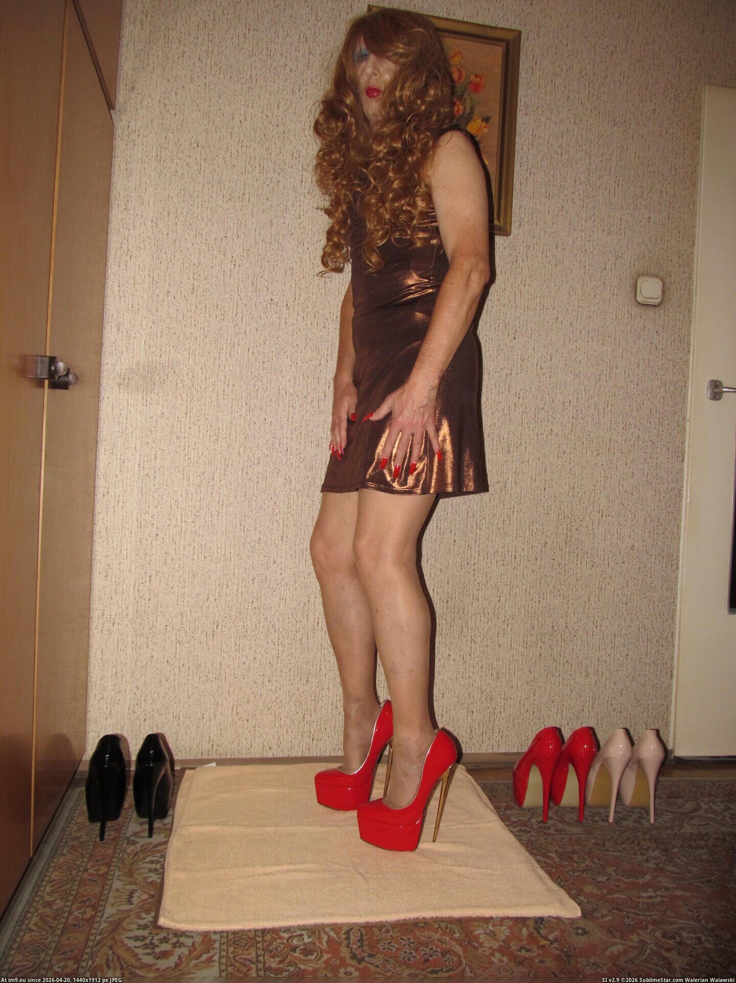 in Sexy TGirl Jolanta 03 old 14 Pic. (Bild von album Sexy TGirl Jolanta 03 old))