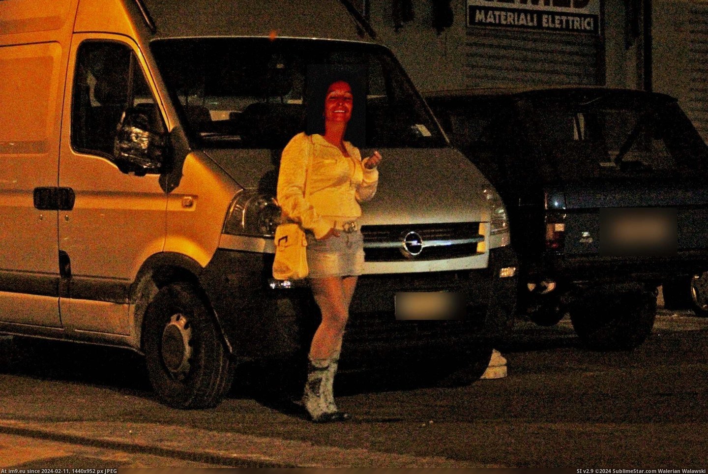 #Adriana  #Prostitute 14 Adriana prostitute 127 Pic. (Obraz z album Adriana whore))