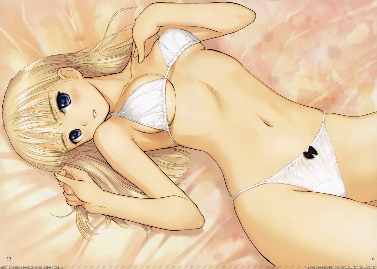#Sexy #Anime #Wallpapers #Girls 15 Best Sexy Anime Girls Hd Wallpapers 2560 X 1600 (anime image) Pic. (Obraz z album Anime wallpapers and pics))