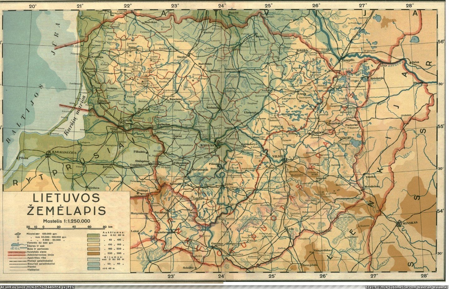 1938-lt (in Lenkinimas)