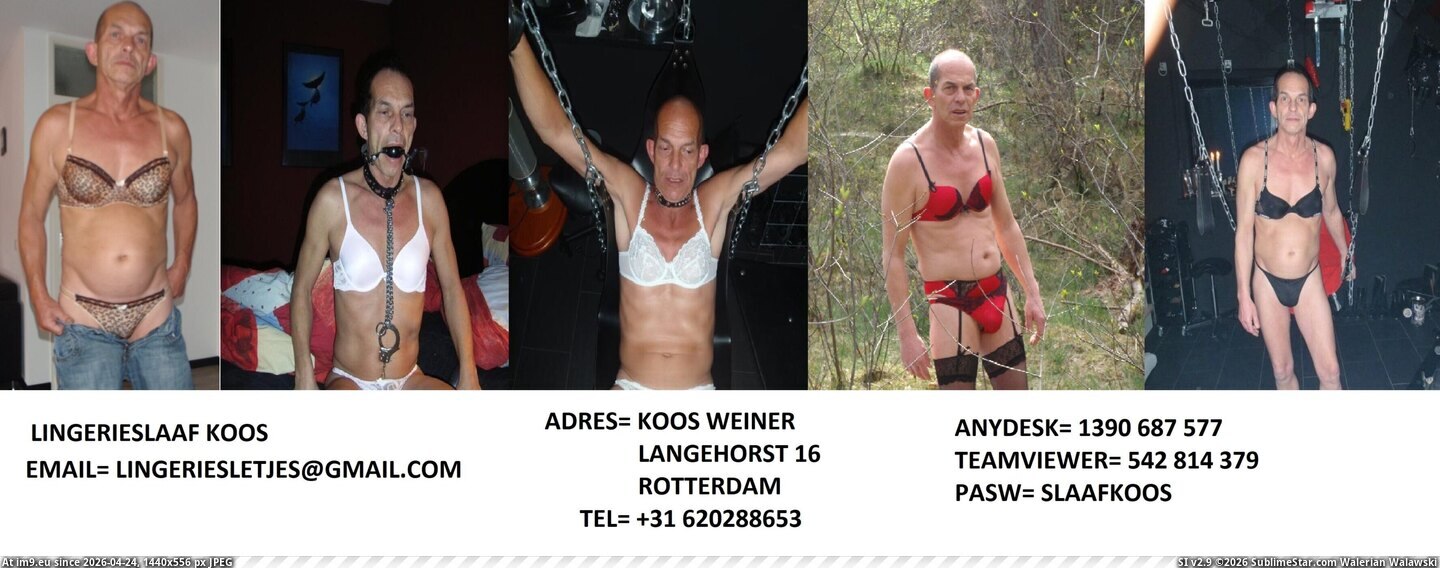 in Slaafkoos 1SLAAFKOOS1 Pic. (Изображение из альбом slaafkoos))