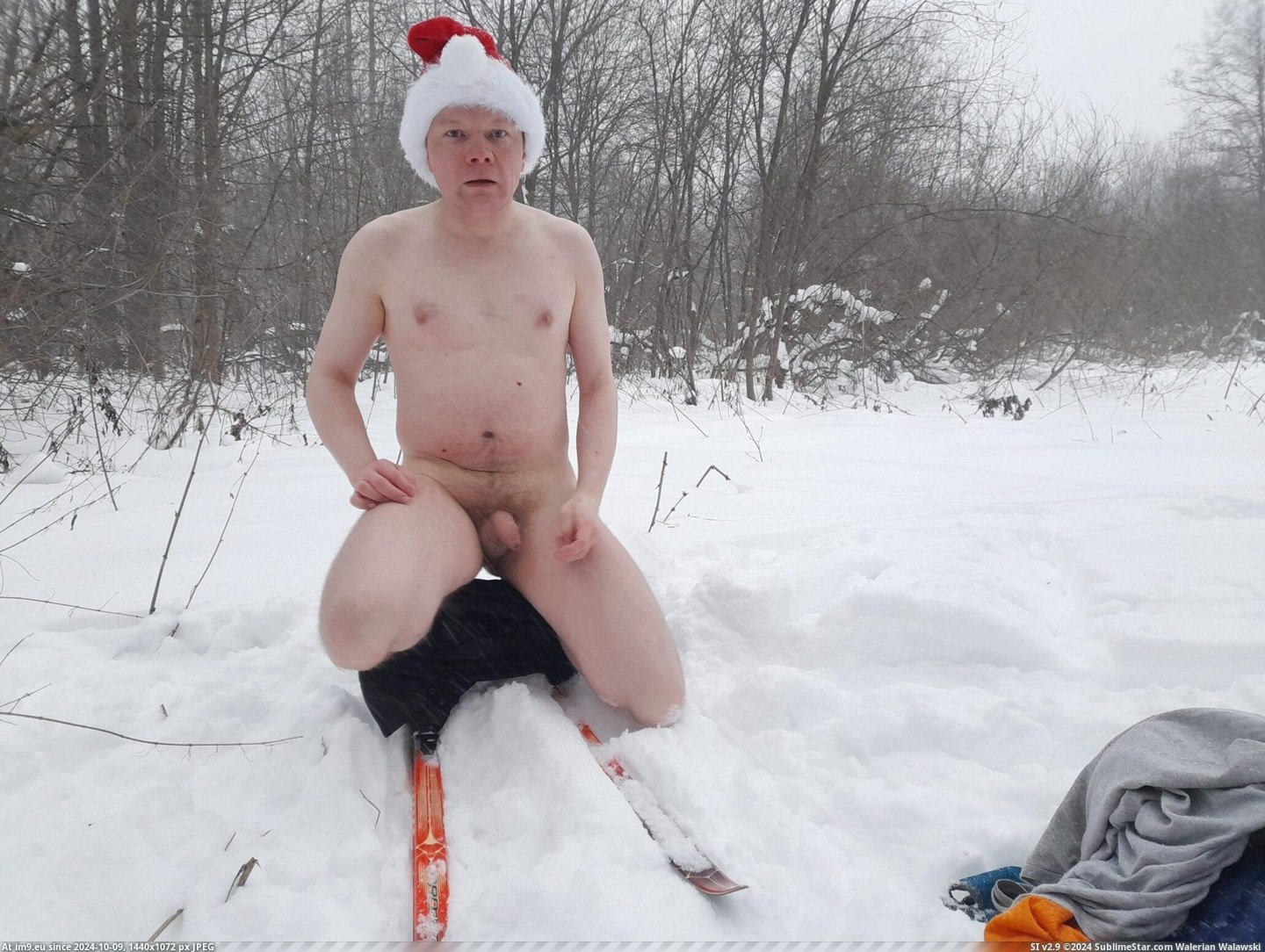 #Cock #Fag #Exhibitionist #Snow #Winter 2 Pic. (Image of album Instant Upload))