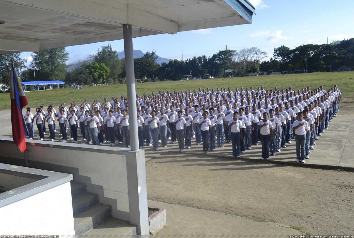 2012-12-03 Class Balete Acceptance & Receptions (9) (in PNTI-ITG Police Training)