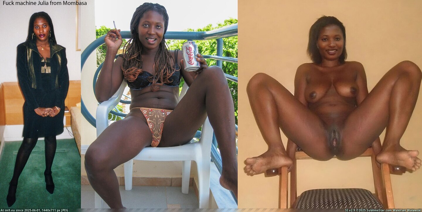 #Hot #Pussy #Amateur #Slut #Whore #Ebony #Dressed #Black #Undressed #Spread #African #Prostitute 2037x Pic. (Obraz z album Instant Upload))