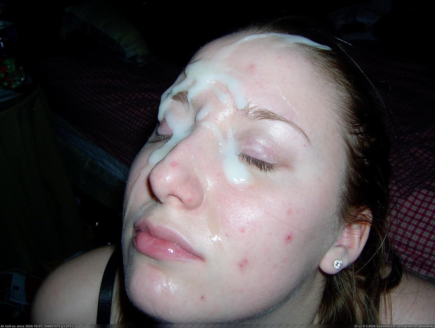 #Cum #Glassess #Facials #Lips 355 Pic. (Bild von album cu167))