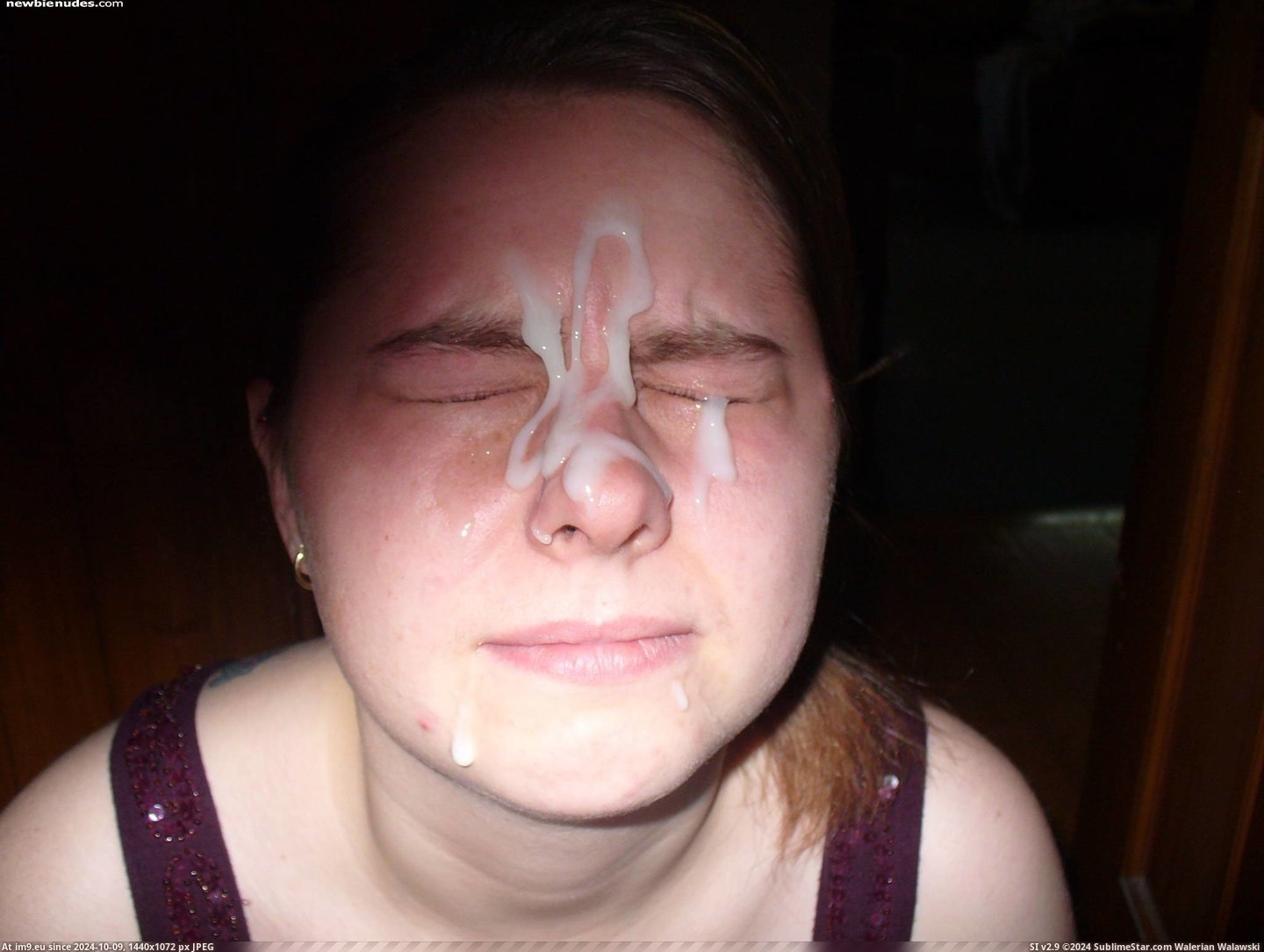 #Teen  #Cuminmouths 507 Pic. (Obraz z album cu167))