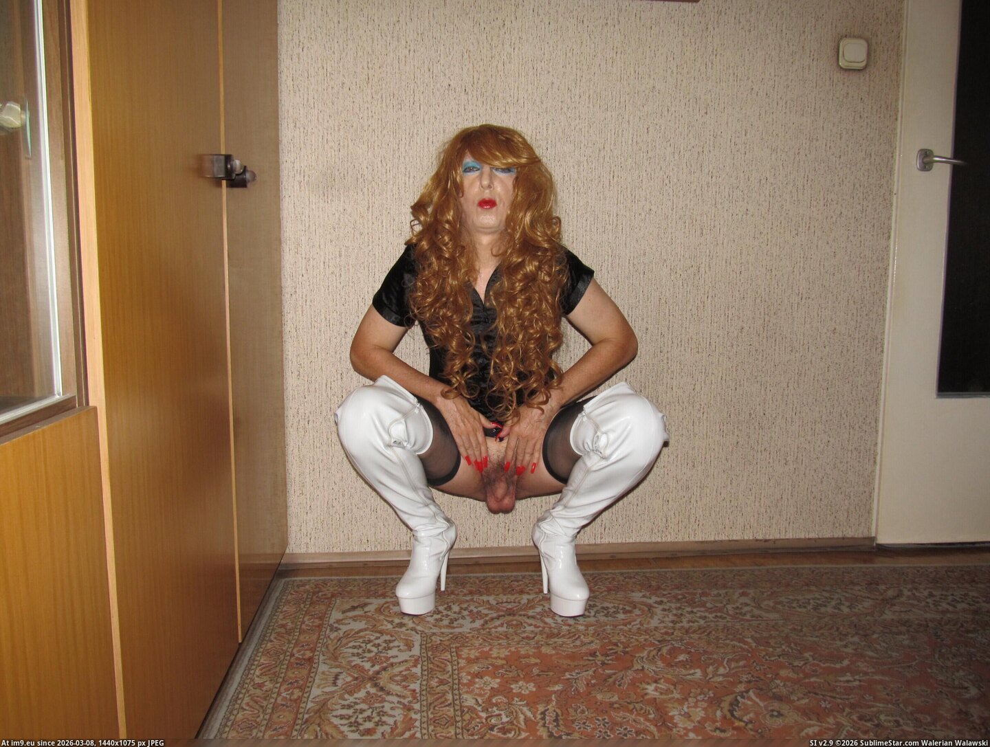 in Sexy TGirl Jolanta 04 old 53 Pic. (Obraz z album Sexy TGirl Jolanta 04 old))