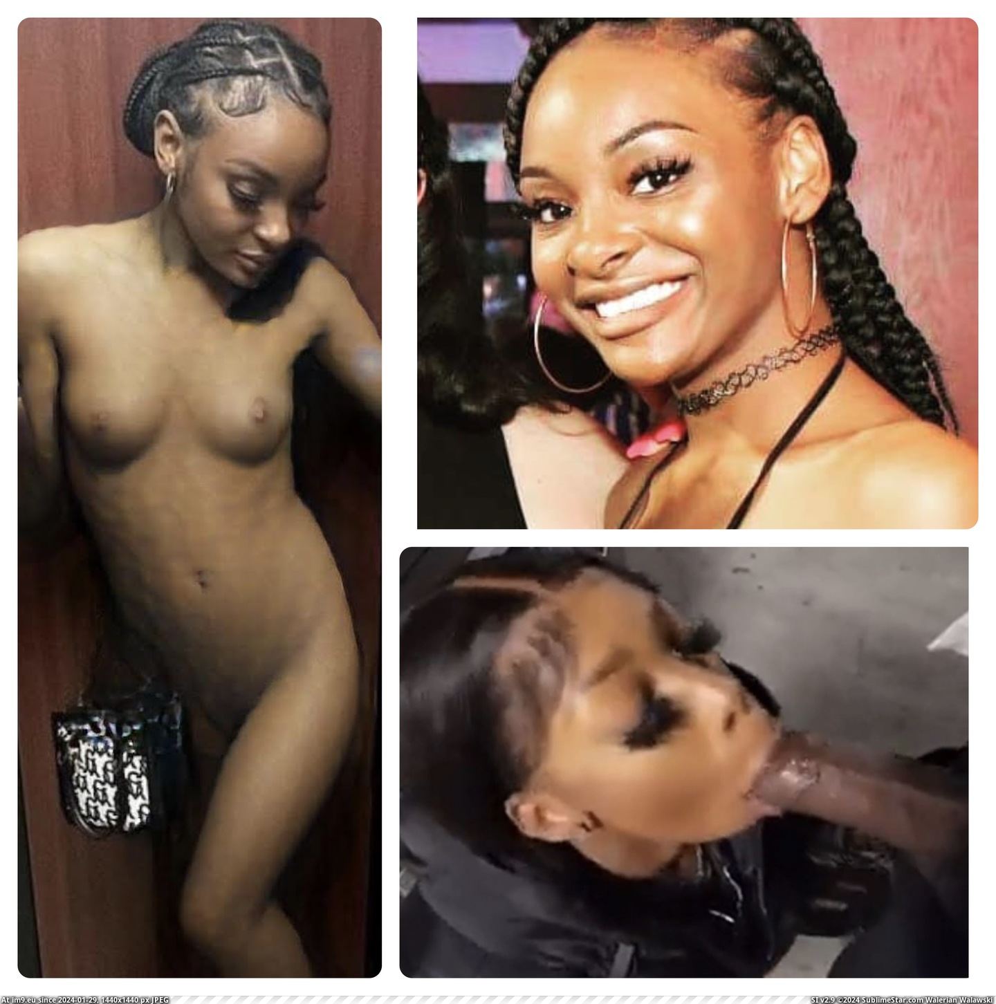 Aaliyah White Ebony Collages - 044 (in Aaliyah White Exposed Webslut)