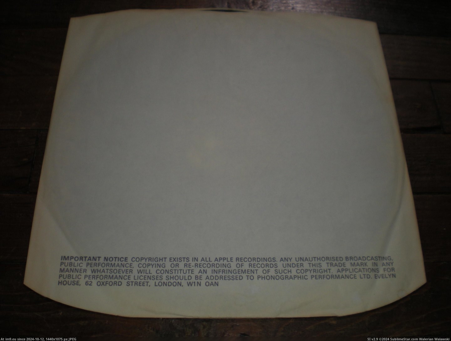  #Abbey  Abbey 9 Pic. (Bild von album new 1))