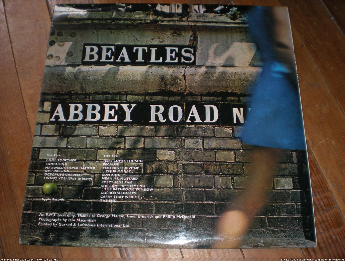  #Abbey  Abbey EX 6 Pic. (Image of album new 1))