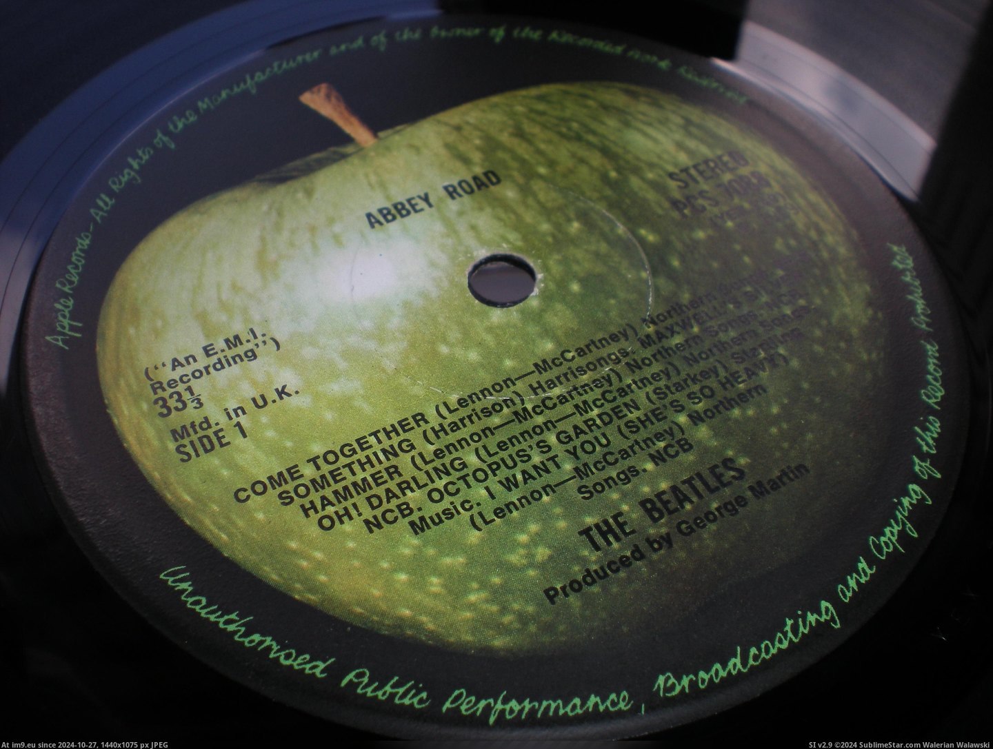 #Abbey  #Misaligned Abbey MISALIGNED 6 Pic. (Obraz z album new 1))