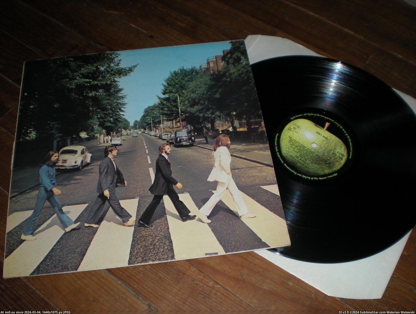  #Abbey  Abbey Rd 16-01-14 1 Pic. (Image of album new 1))