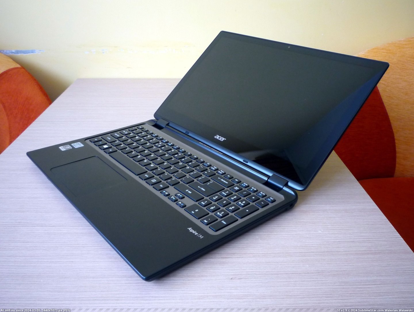 #Wide #Acer #Aspire #Touch Acer Aspire M3 Touch - open wide Pic. (Изображение из альбом Rehost))