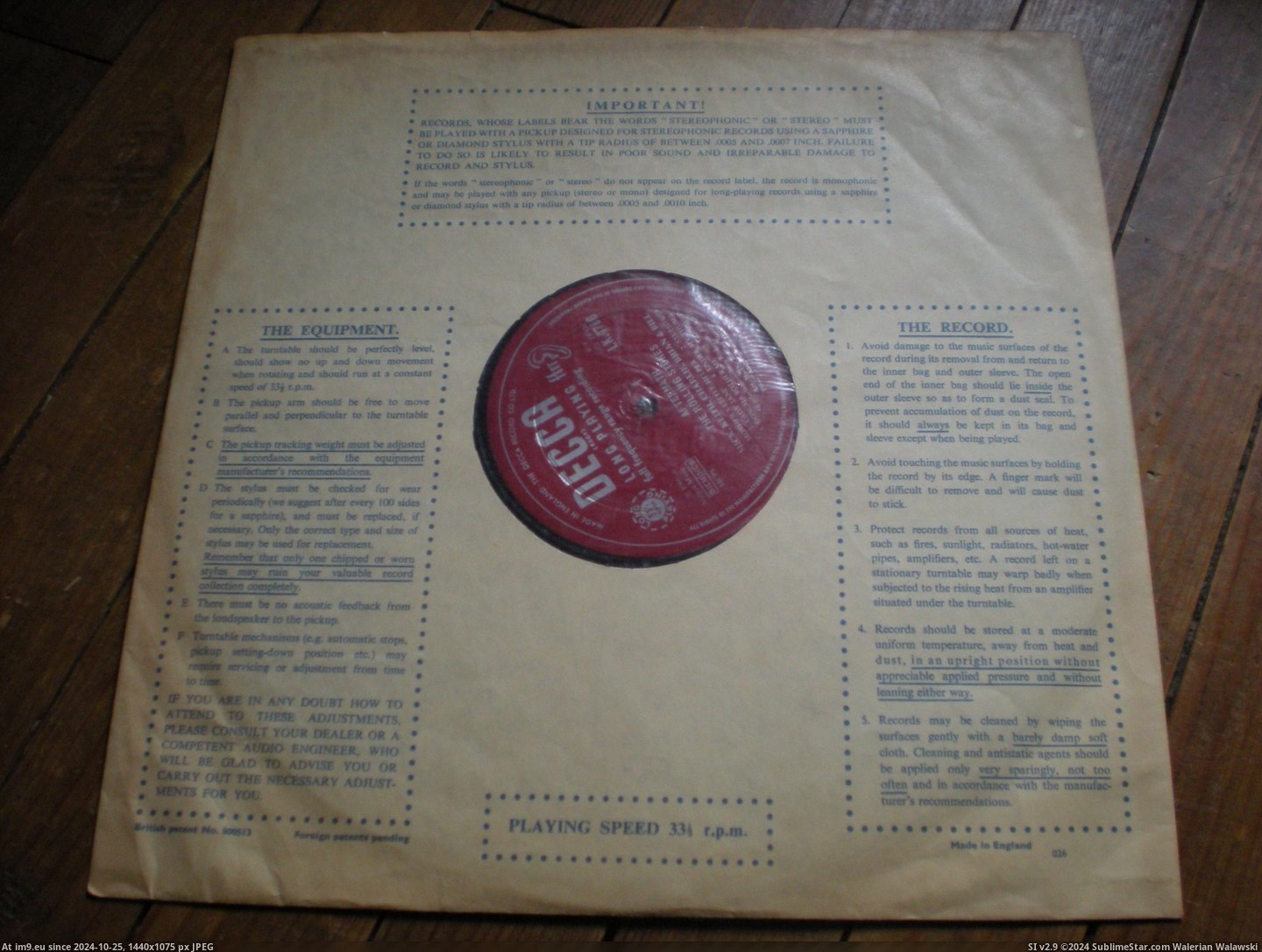  #Aftermath  Aftermath 13-02-14 4 Pic. (Bild von album new 1))