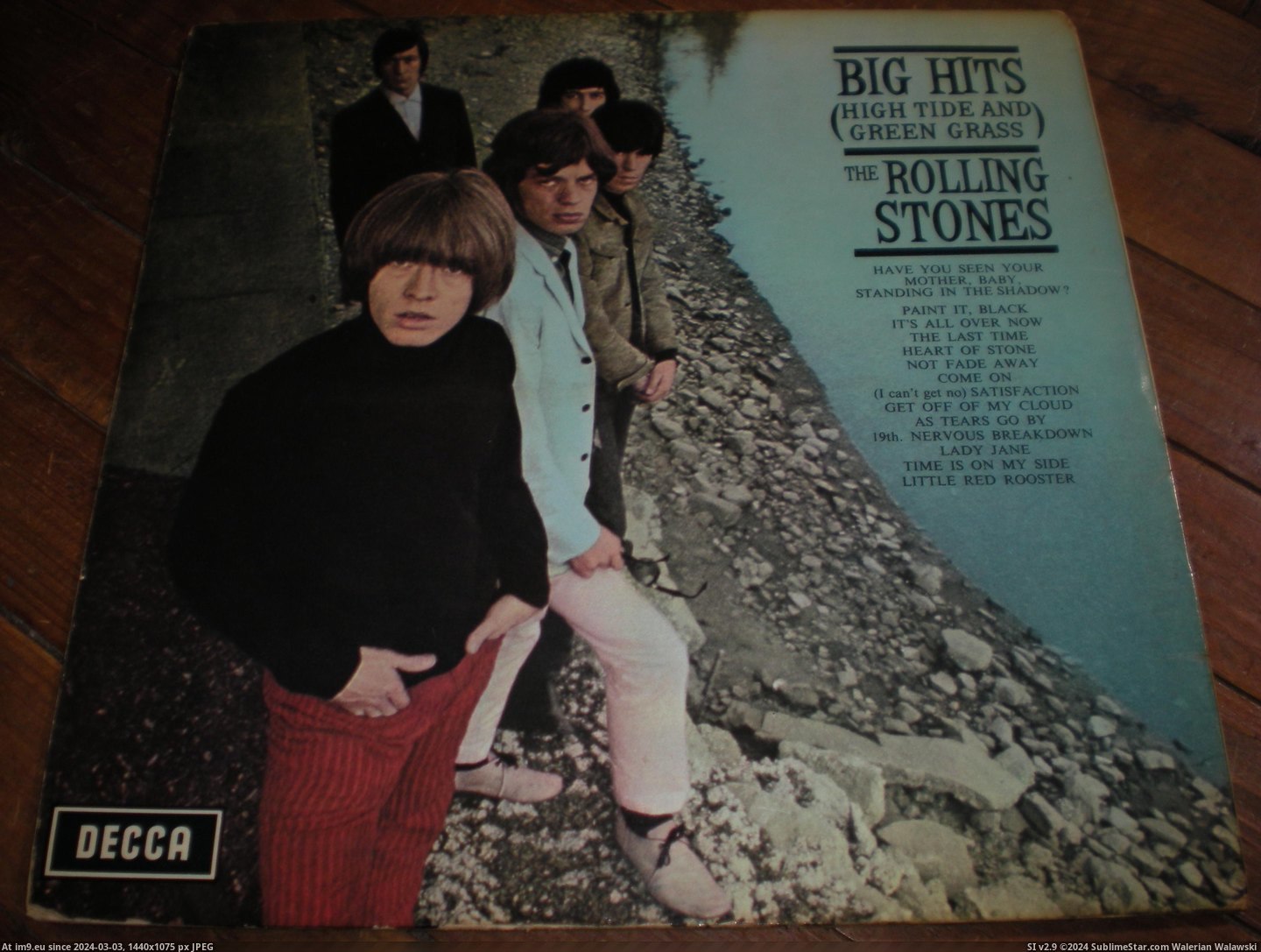 #Big  #Hits Big Hits 7 Pic. (Image of album new 1))