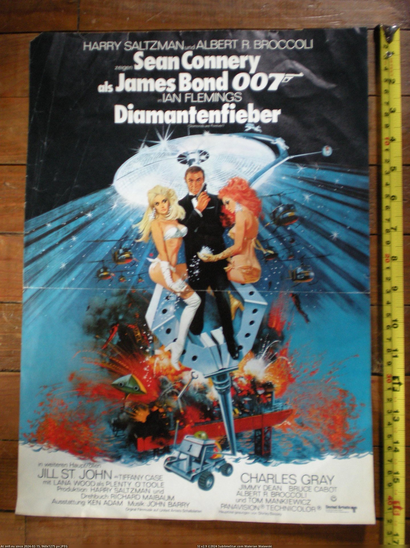 #Bond  #Diamonds Bond Diamonds 1 Pic. (Obraz z album new 1))