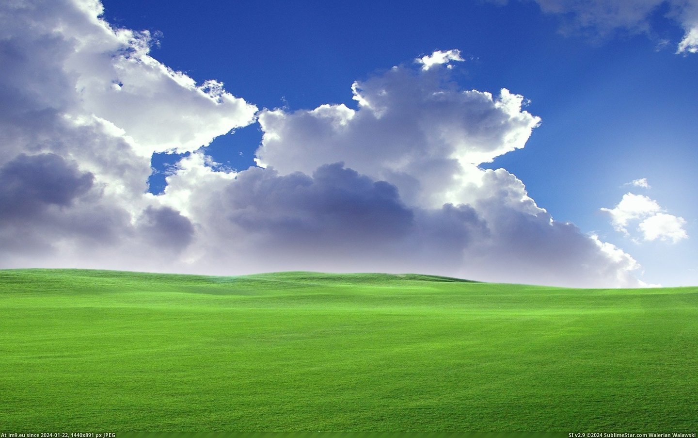 Clouds and Landscape (in 1920x1200 wallpapers HD)