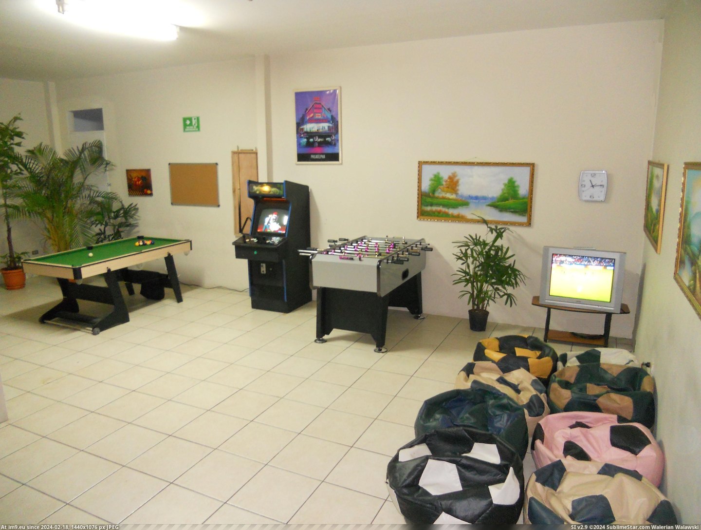 #Game #Designs #Centre #Room CONTACT CENTRE GAME ROOM DESIGNS 2010 Pic. (Obraz z album BEST BOSS SUPPORTS EMPLOYEE GAME ROOM VIDEO ARCADE))